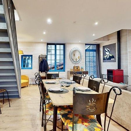 Villa La BOUGERIE de Chaligny à 15 min de Nancy Esterno foto