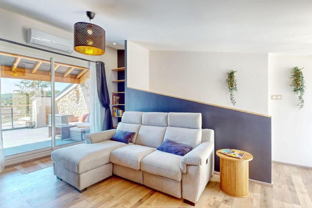 Villa La BOUGERIE de Chaligny à 15 min de Nancy Esterno foto