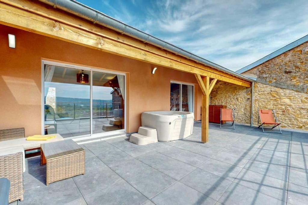 Villa La BOUGERIE de Chaligny à 15 min de Nancy Esterno foto